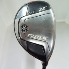 クラブ YAMAHA RMX 2018 3W DG S300 5W evo iv 70S Yamaha Hybrid RMX -2018 HY 22° Stiff Speeder EVOLUTION 4 FW 70 for