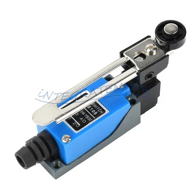 MARKENLOS Wasserdicht ME-8108 Momentan AC Endschalter Rollenhebel CNC Fräse Laser Plasma