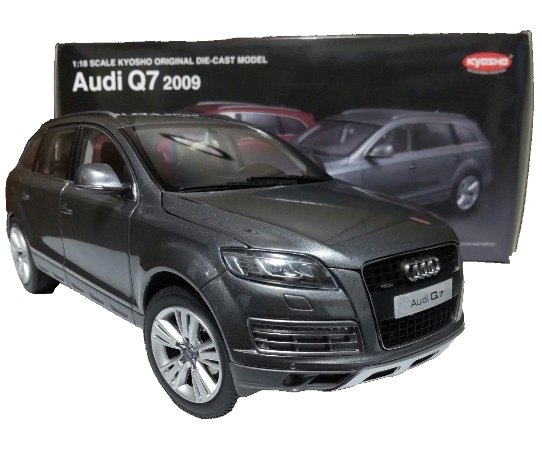 Kyosho Audi 1:18 Scale Diecast & Toy Vehicles for sale - eBay