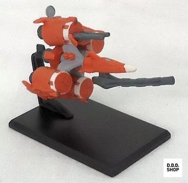 Actionfigur Moebius Zero G Collection Vol.5 lose detailliert