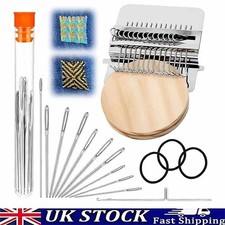 Knit Patch Kit Darning Loom, Knitpatch Patchmaker 2.0 Kit, Loom Knitting Machine