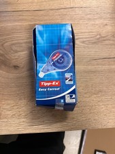 BIC Tipp-Ex Easy Correct Korrekturband 12m Box 10 | 24 Monate Garantie
