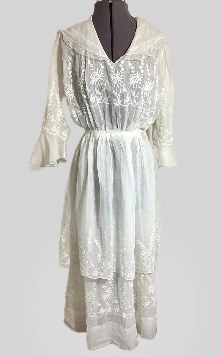 Tiered Vintage Dresses for Women for sale | eBay