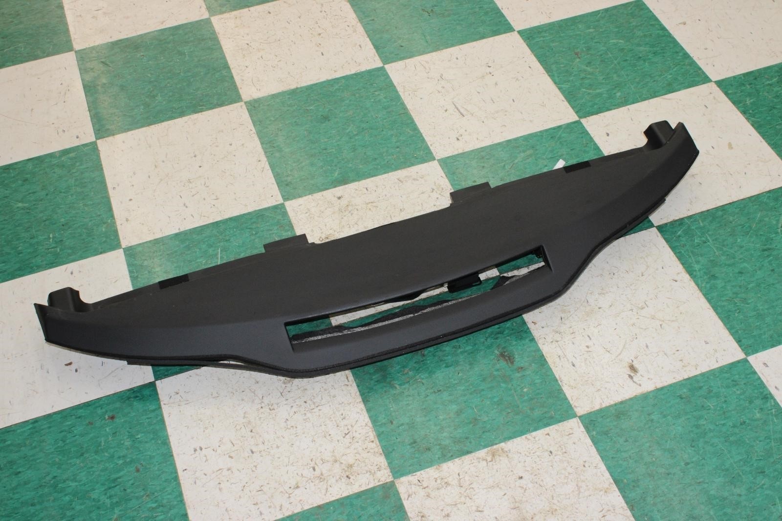 Maserati Ghibli 2014-2017 Rear Rear window cover Black