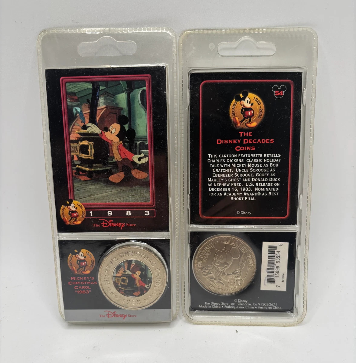 Disney Decades Coins for sale | eBay