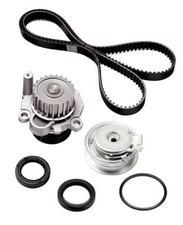 New Timing Belt Water Pump Tensioner Kit Fits 1998-2005 For Jetta For Golf