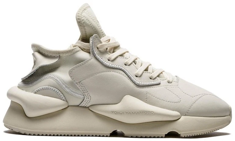 Adidas Y-3 Centennial Low Off White Light Grey for sale | eBay