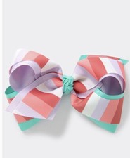 Girls Matilda Jane Wonderment Play Time Bow - Bow is 4"H x 6"W