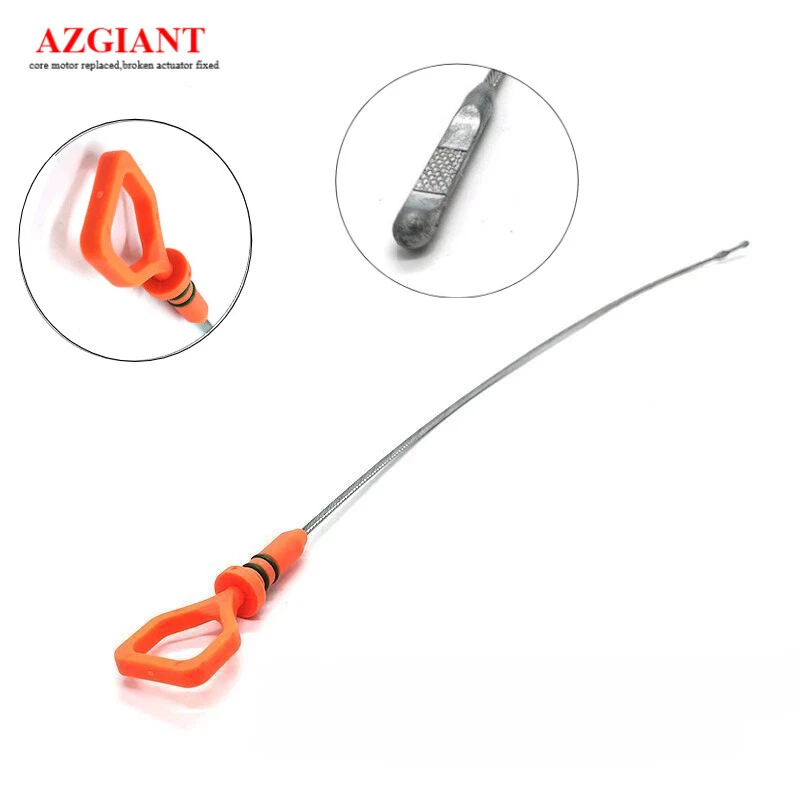 1 peça para 2012 Acura ZDX 3.7 2017 Acura MDX (YD7) 3.0L vareta nível de óleo do motor - Imagem 4 de 4