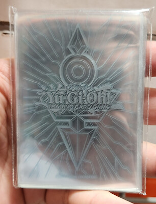 YUGIOH PRIMAL ORIGINS DELUXE EDITION SLEEVES/CARD PROTECTORS (50 COUNT) |  eBay