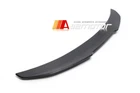 Carbon Fibre PS Type Trunk Spoiler fits 2021-24 BMW G26 4-Series / i4 Gran Coupe