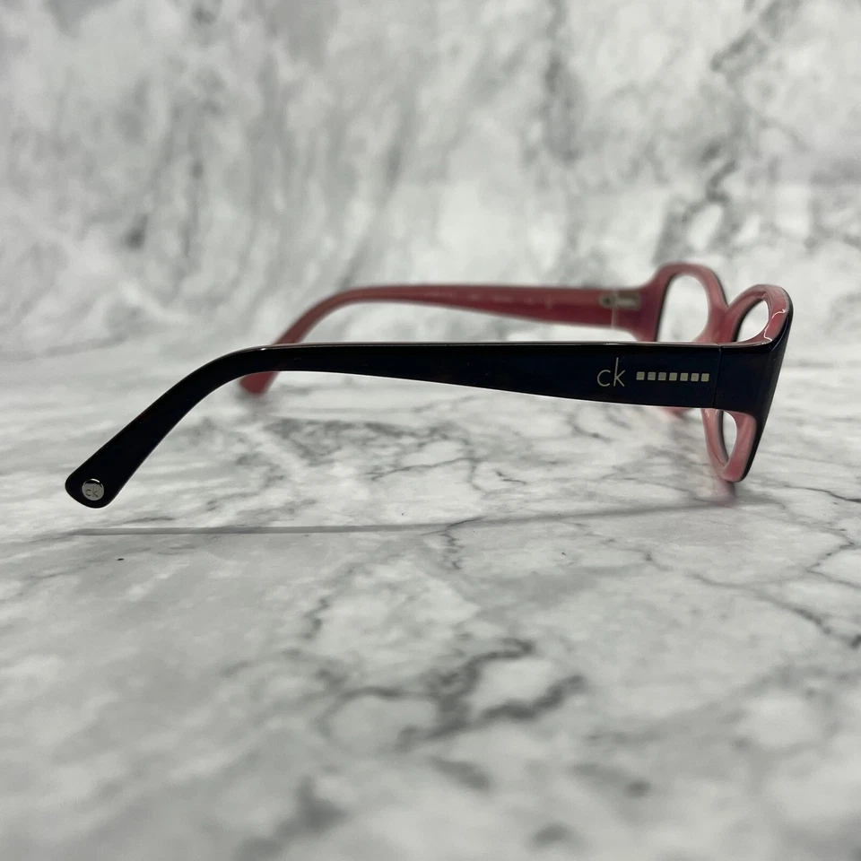 Calvin Klein CK4117S 270 太阳镜框棕色女式 55-16-125 — 第 3/4 张图片