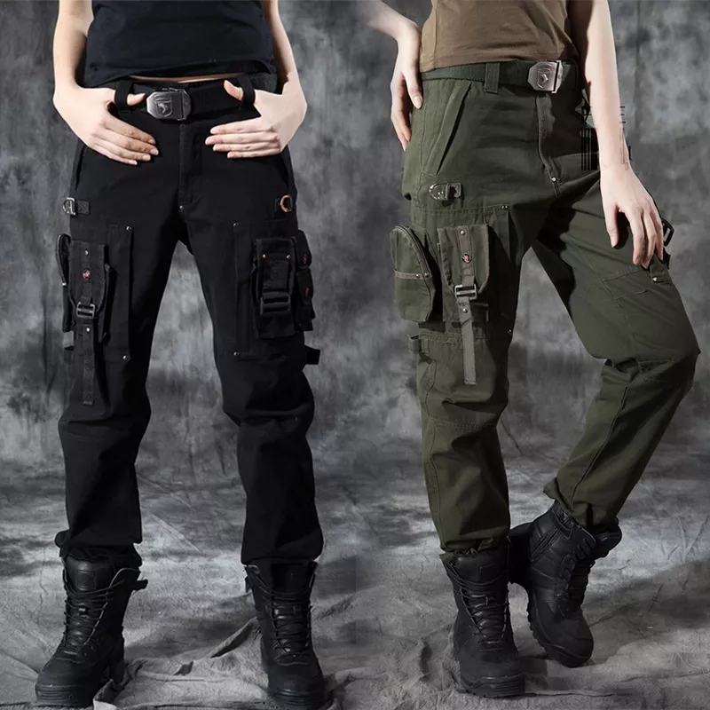 Ladies tactical cheap pants