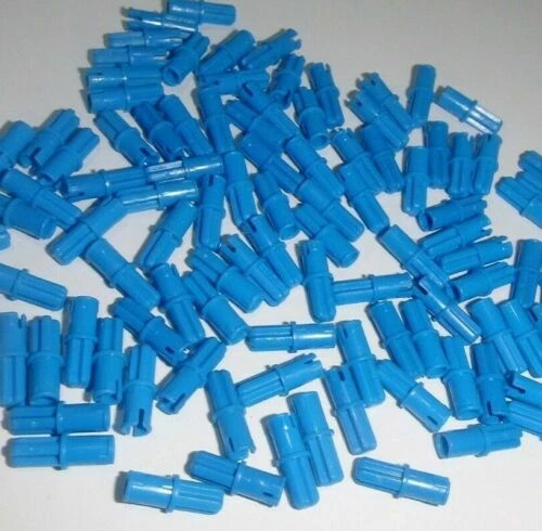 Blaue TECHNIC LEGO (R) Bausteine