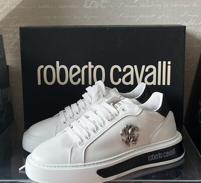 roberto cavalli sneaker