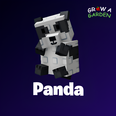 🐼 Panda 🍅 Roblox Grow A Garden 👨‍🌾 Cheap | Fast Delivery