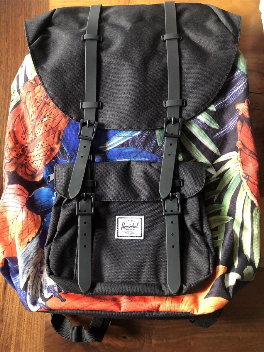 all american backpack leather canvas Genuine waxed Travel Rucksack Laptop Bag grain leather 01 CHOOSE PRODUCT COLOR:Royal BFCM25-55 Nike Brasilia Training Backpack