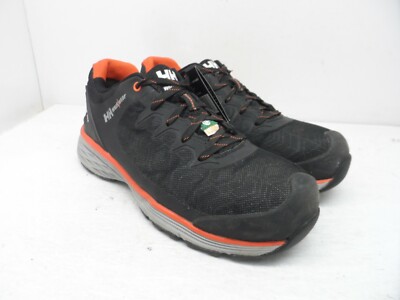 HELLY HANSEN Men's ATCP Welded Athletic Work Shoes HHS194002 Black Size 8.5M