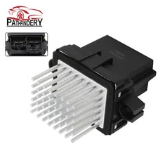 15-81931 HVAC Blower Motor Control Module For Silverado 2500 HD 07-14