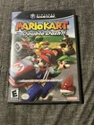 Mario Kart: Double Dash!! Gamecube WORKING AUTHENTIC COMPLETE