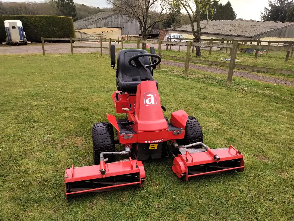 Ebay riding 2024 lawn mowers