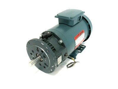 Neu Reliance Electric P14H1419S-VX Motor 2HP 1725RPM 208-230/460V 028461