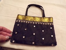VTG Purse Frankie  Johnnie