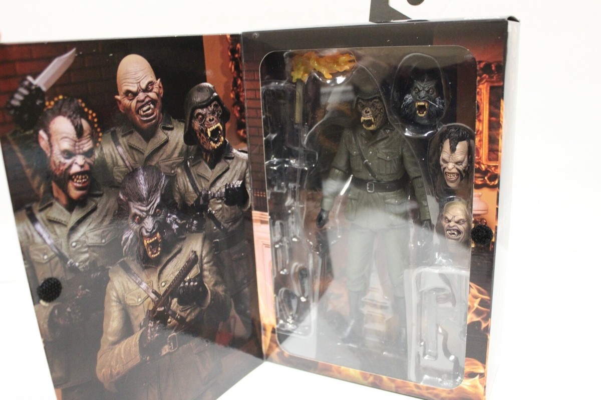 NECA アメリカンウェアウルフ An American Werewolf in London - Jack and David 7