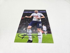 Reprodukcja autografu HARRY KANE - ok. 12,5x19 - (419)