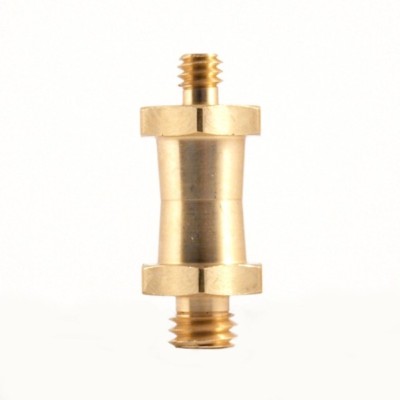 Manfrotto Adapter Kamera Zapfen mit 3/8'' und 1/4'' Aussengewinde Camera Stud Mini