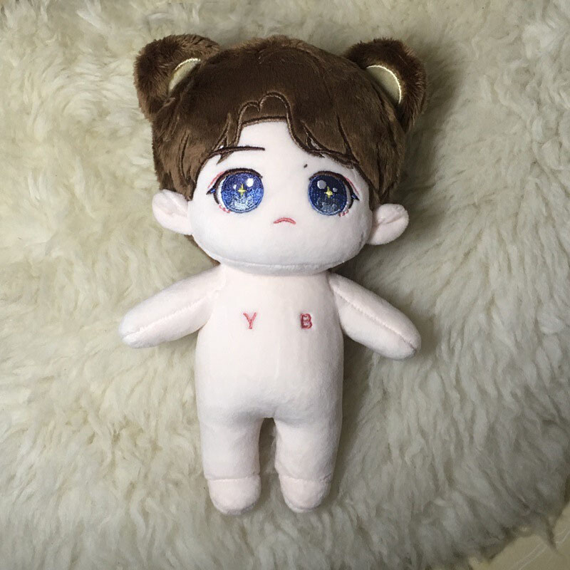 bjyx 肖戦 王一博 兎 20cm ぬいぐるみ セット 博君一肖 bjyx 20cmぬいぐるみ 本体のみ 王一博 肖戦 陳情令 95