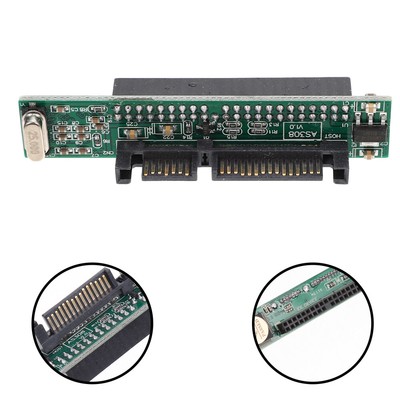  Computer Adapter HDD-Riser-Karte Computer-Festplatten-Schnittstellenadapter
