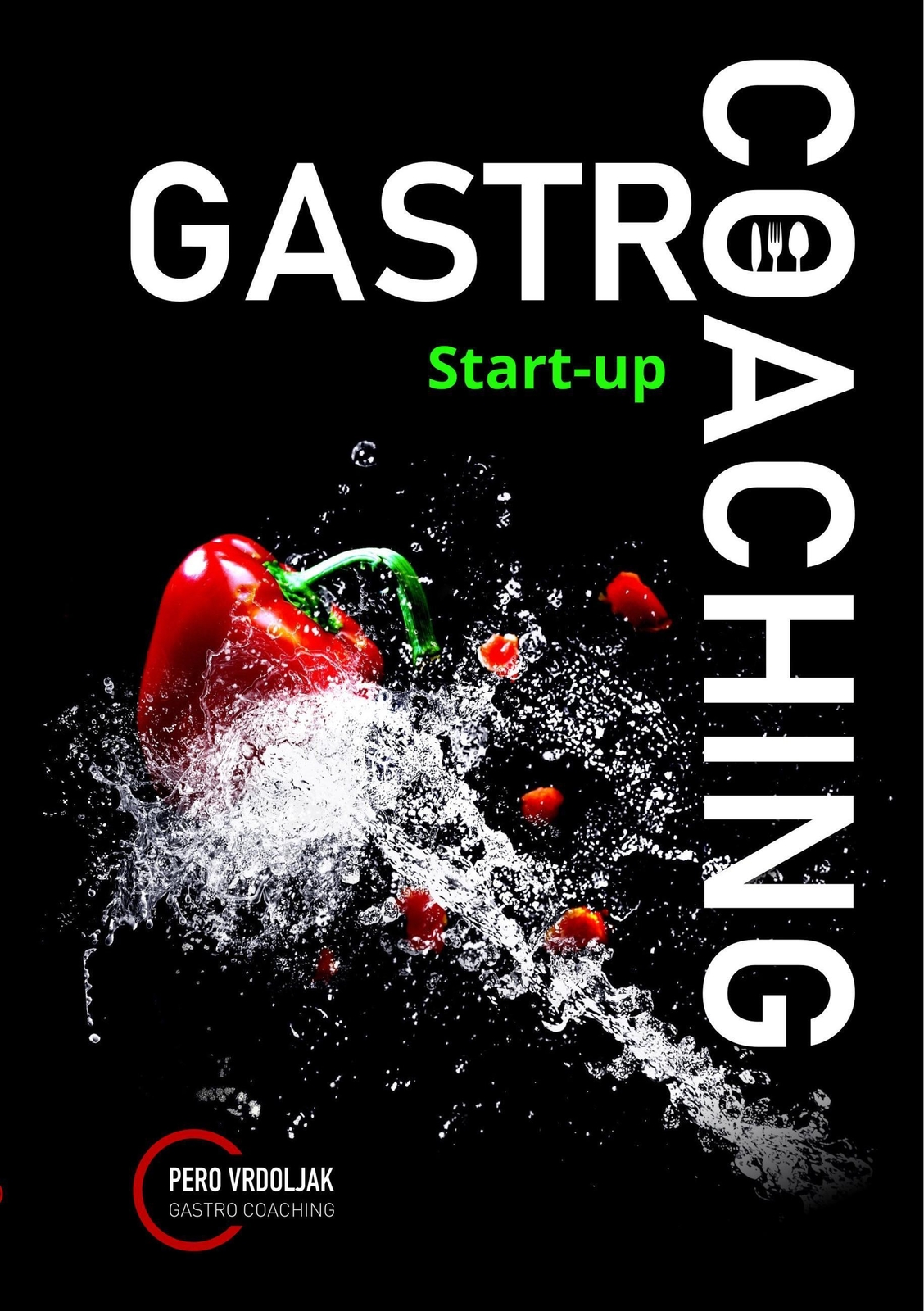 Thumbnail - Gastro-coaching 1 (hrv) | Pero Vrdoljak | Start-up | Taschenbuch |