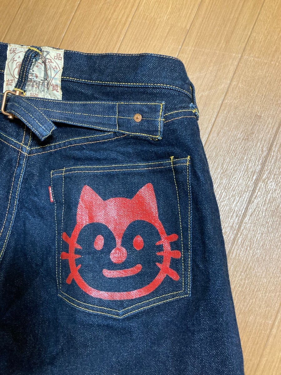 【新品】EVISUJEANS No1 SPECIAL 2001 サイズ34×35 ev-416-2001_30.jpg