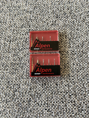 Alpen Rotary Instruments - 9 pk