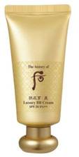 The History Of Whoo Gongjinhyang Mi Luxury BB Cream 45ml SPF20 PA  Korean Cosme