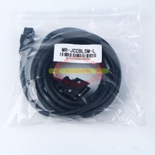 1PC New MR-JCCBL5M-L For Mitsubishi Servo Motor J2S Series Encoder Cable
