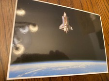 The NASA Space Shuttle Challenger 1990 Johnson Space Center Texas Cargo Bay