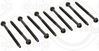 Elring 156.550 Bolzen Kit, Zylinderkopf FüR Ford, Ford (Changan), Africa,Ford