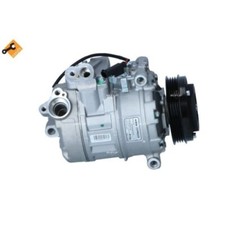1x Kompressor, Klimaanlage NRF 32433 passend für BMW