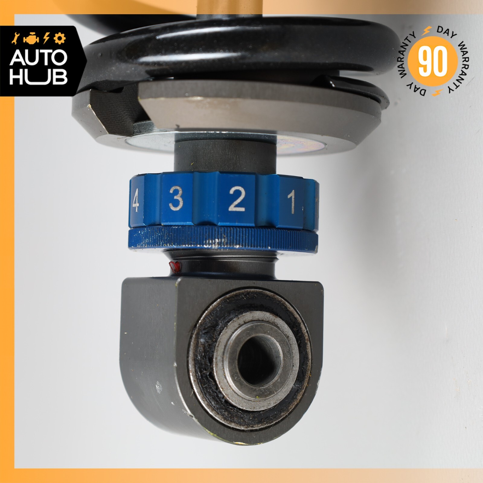 04-11 Lotus Elise Exige Front Left or Right Adjustable Shock Coilover Bilstein