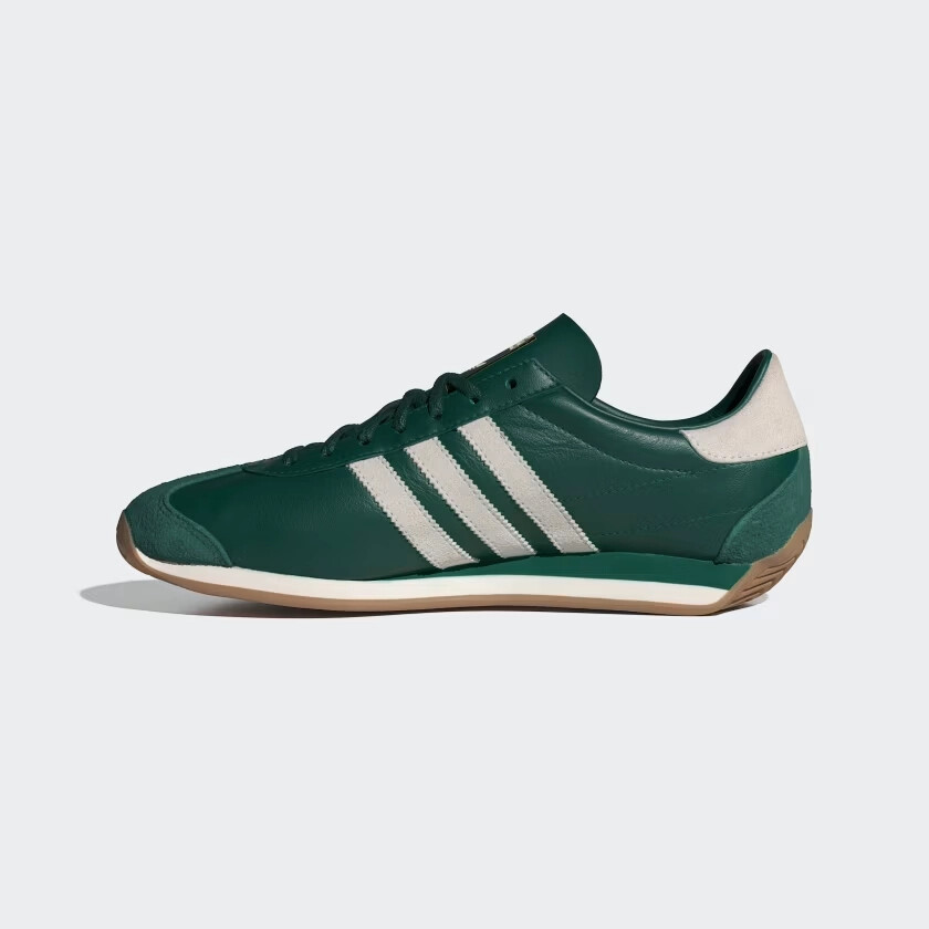 Size 11.5 - Adidas Country OG Collegiate Green for sale