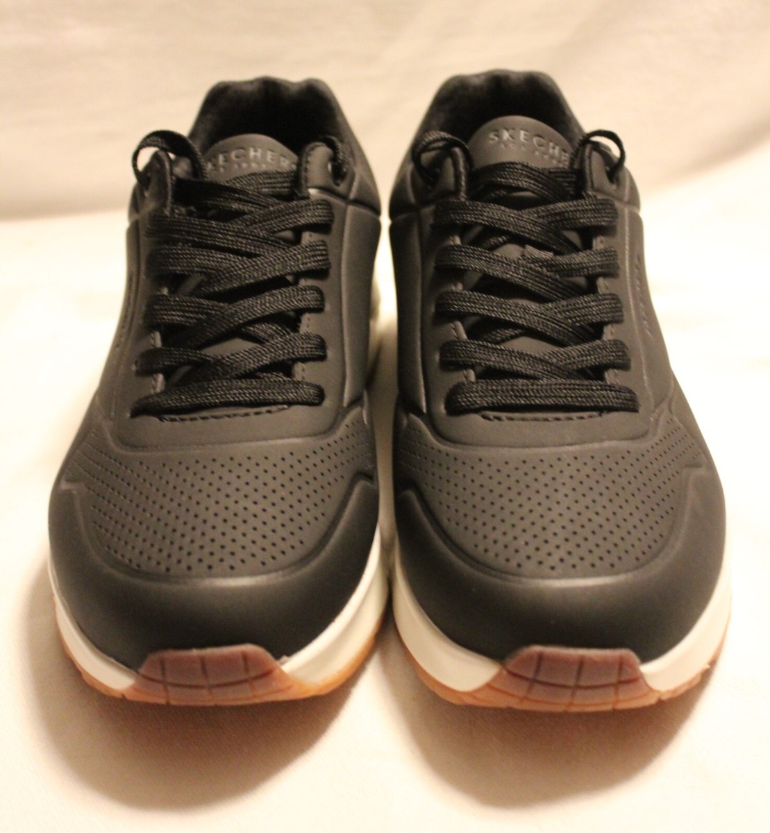 skecher street with air cooled memory foam