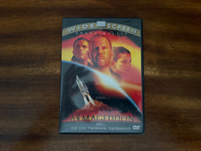 Armageddon DVD, 1998 FREE SHIPPING