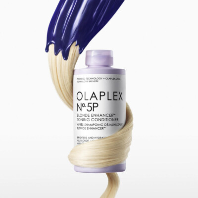 Olaplex No.5-P Blonde Enhancer  Toning Conditioner 250ml NEU/OVP