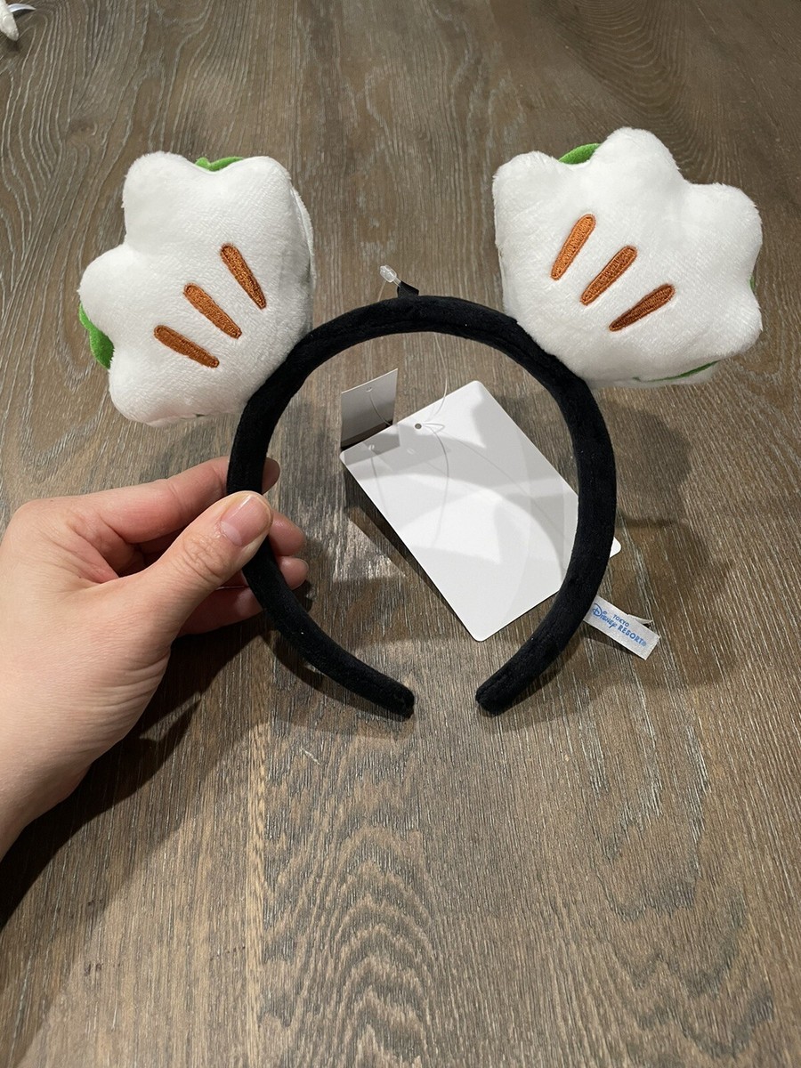 LAST ONE ? Tokyo Disney bao bun headband ears s-l1200.jpg main image 3