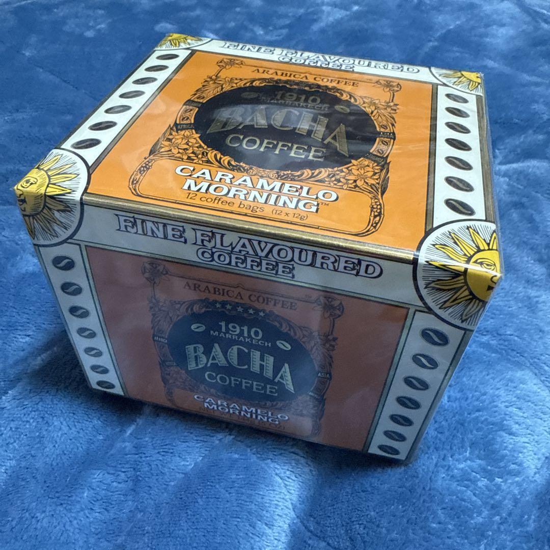 Bacha Coffee Caramelo Morning 12 coffee bag #1fa104 | eBay Bacha Coffee Caramelo Morning 12 coffee bag #1fa104 | eBay