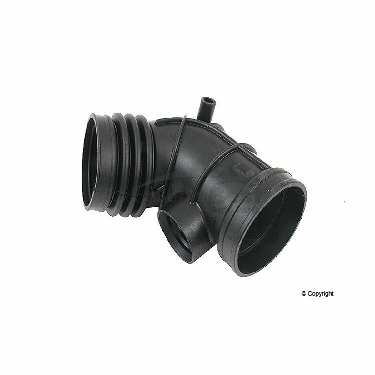 One New Genuine Fuel Injection Air Flow Meter Boot 13541435625 for