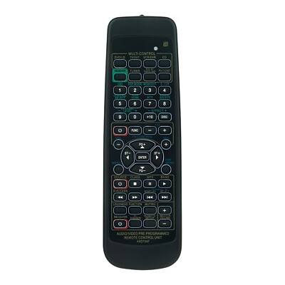AXD7247 Replaced Remote for Pioneer AV Receiver VSX-D411 VSX-D510 VSX-D511