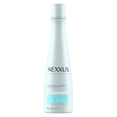 Nexxus Hydra Light Moisturizing Conditioner 13.5 oz For Dry Fine Hair